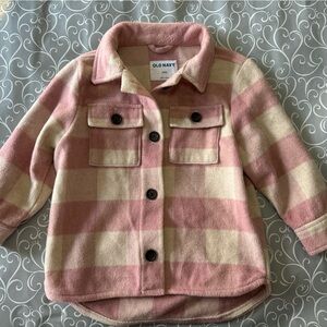 Kids Old Navy Shacket